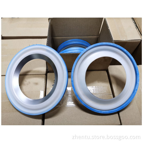 Weft feeder Brush Tension ring Diameter143mm